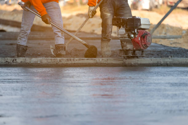 Best Concrete Slab Construction in Dunnellon, FL